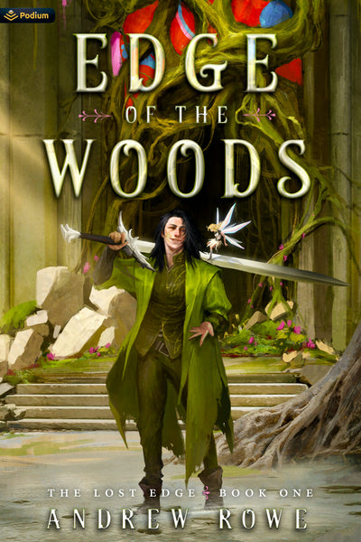 Cover image for Edge of the Woods, isbn: 9781039478299
