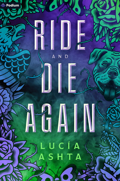 Cover image for Ride and Die Again, isbn: 9781039478558