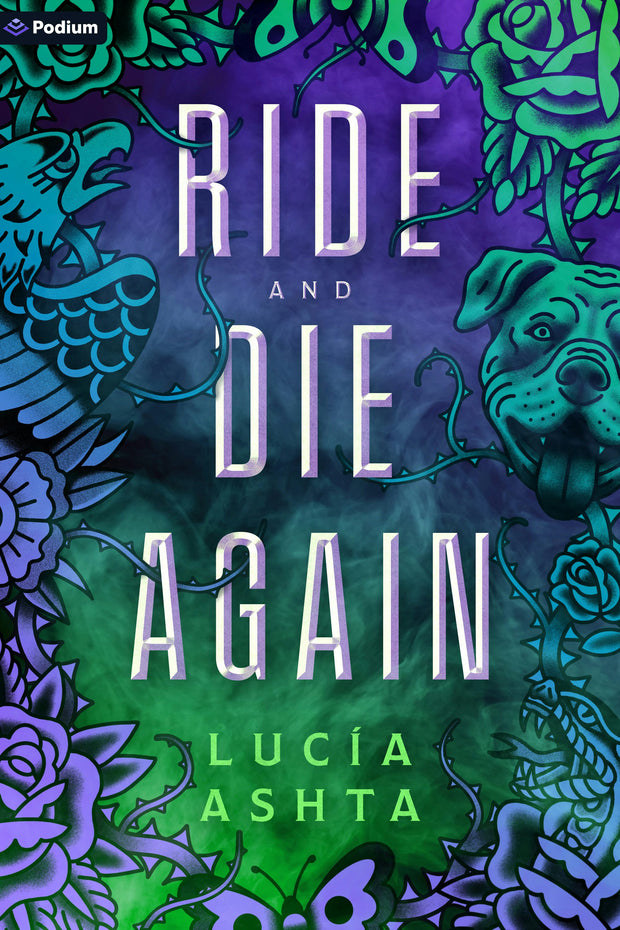 Cover image for Ride and Die Again, isbn: 9781039478558
