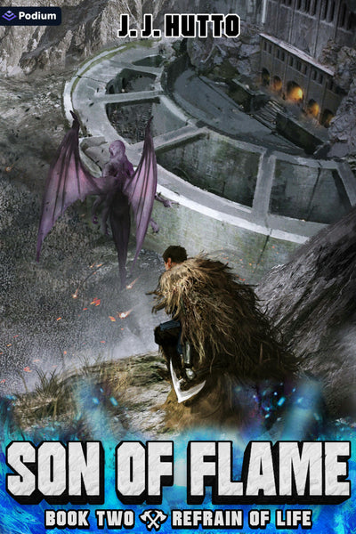 Cover image for Refrain of Life, isbn: 9781039479814