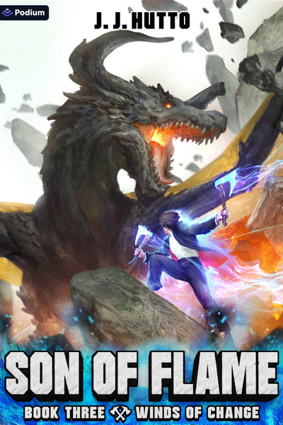 Cover image for Winds of Change, isbn: 9781039479845