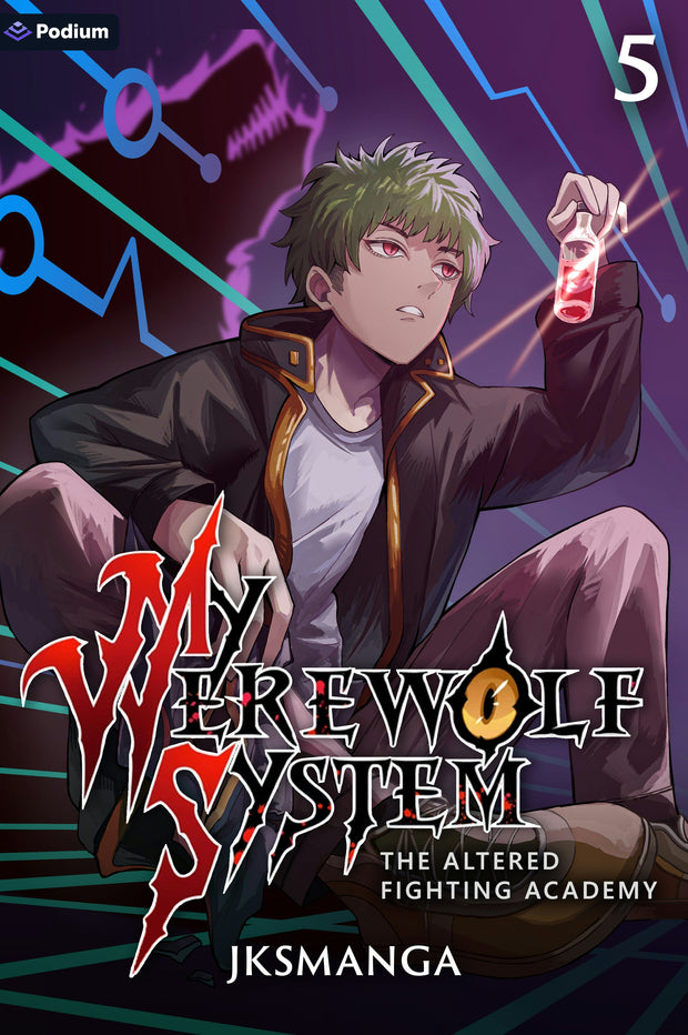 Cover image for The Altered Fighting Academy, isbn: 9781039480025