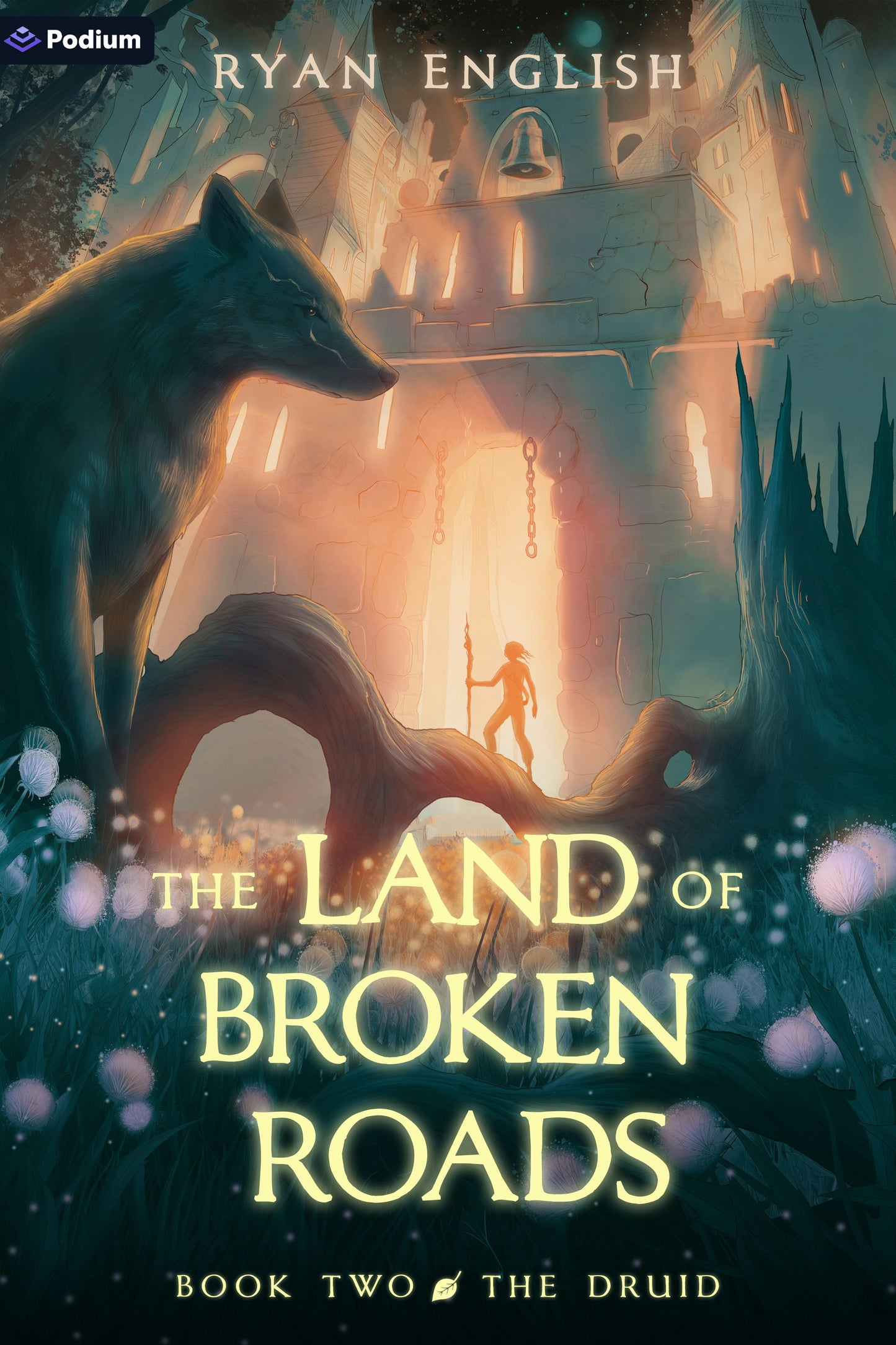 Book cover image for The Druid ISBN: 9781039481848
