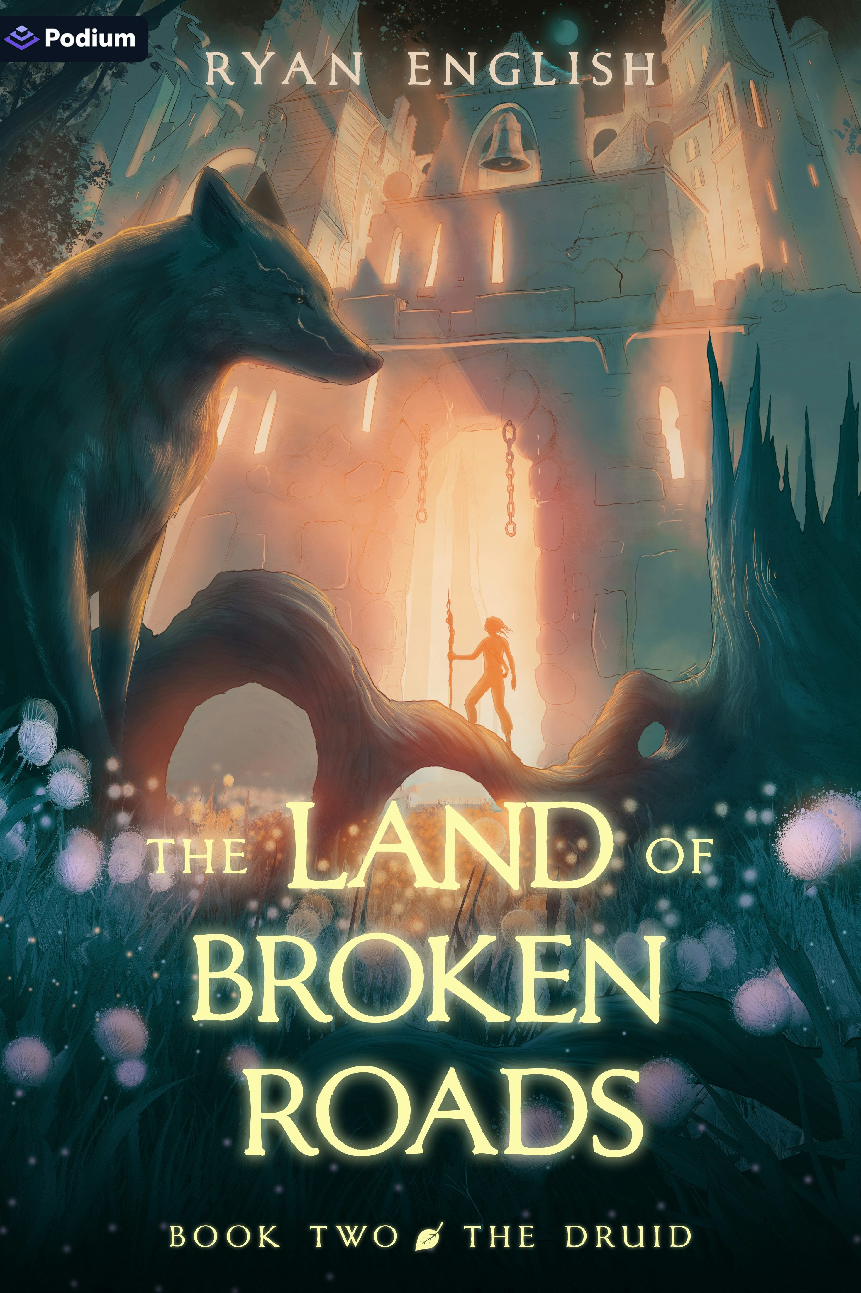 Book cover image for The Druid ISBN: 9781039481848
