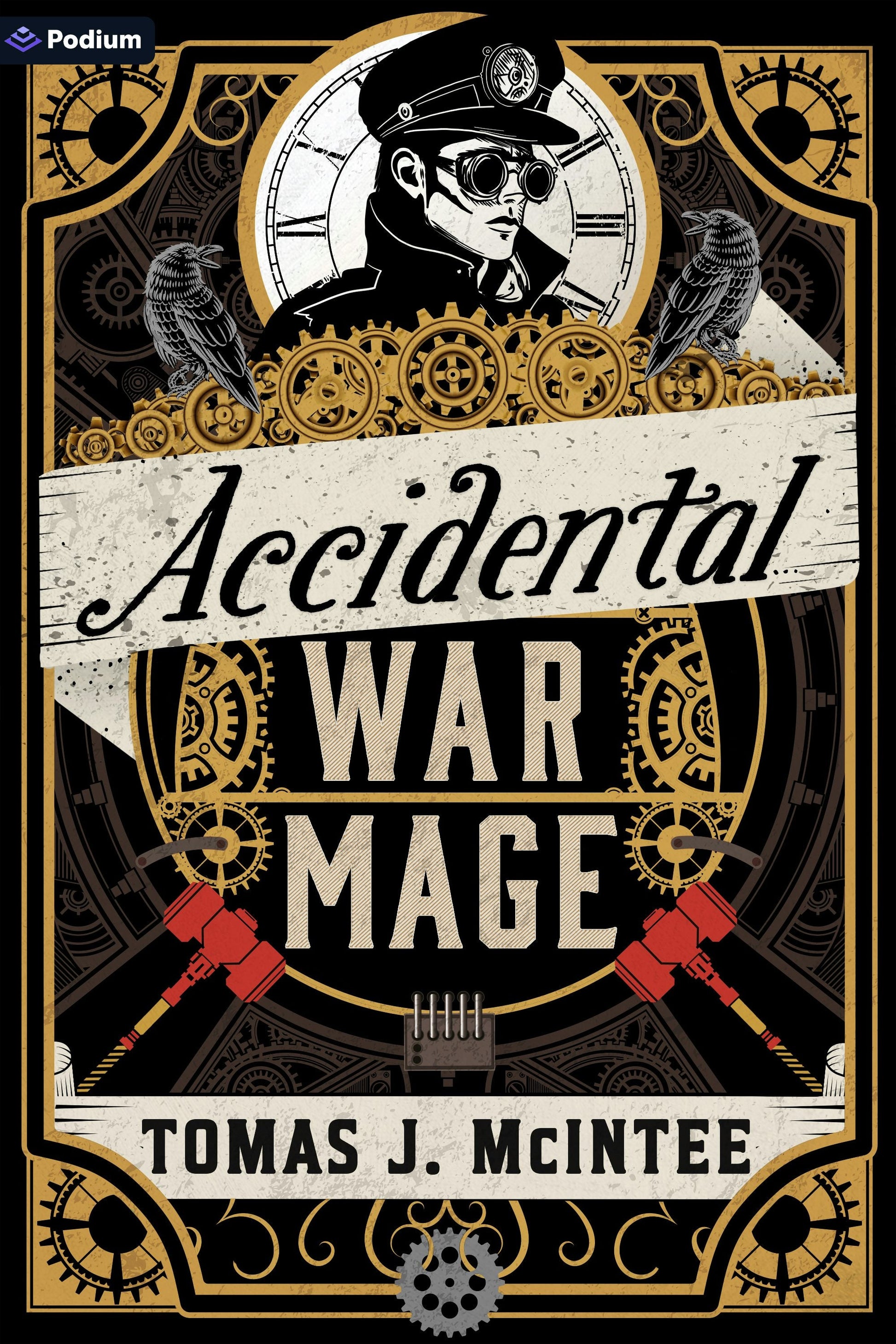 Accidental War Mage