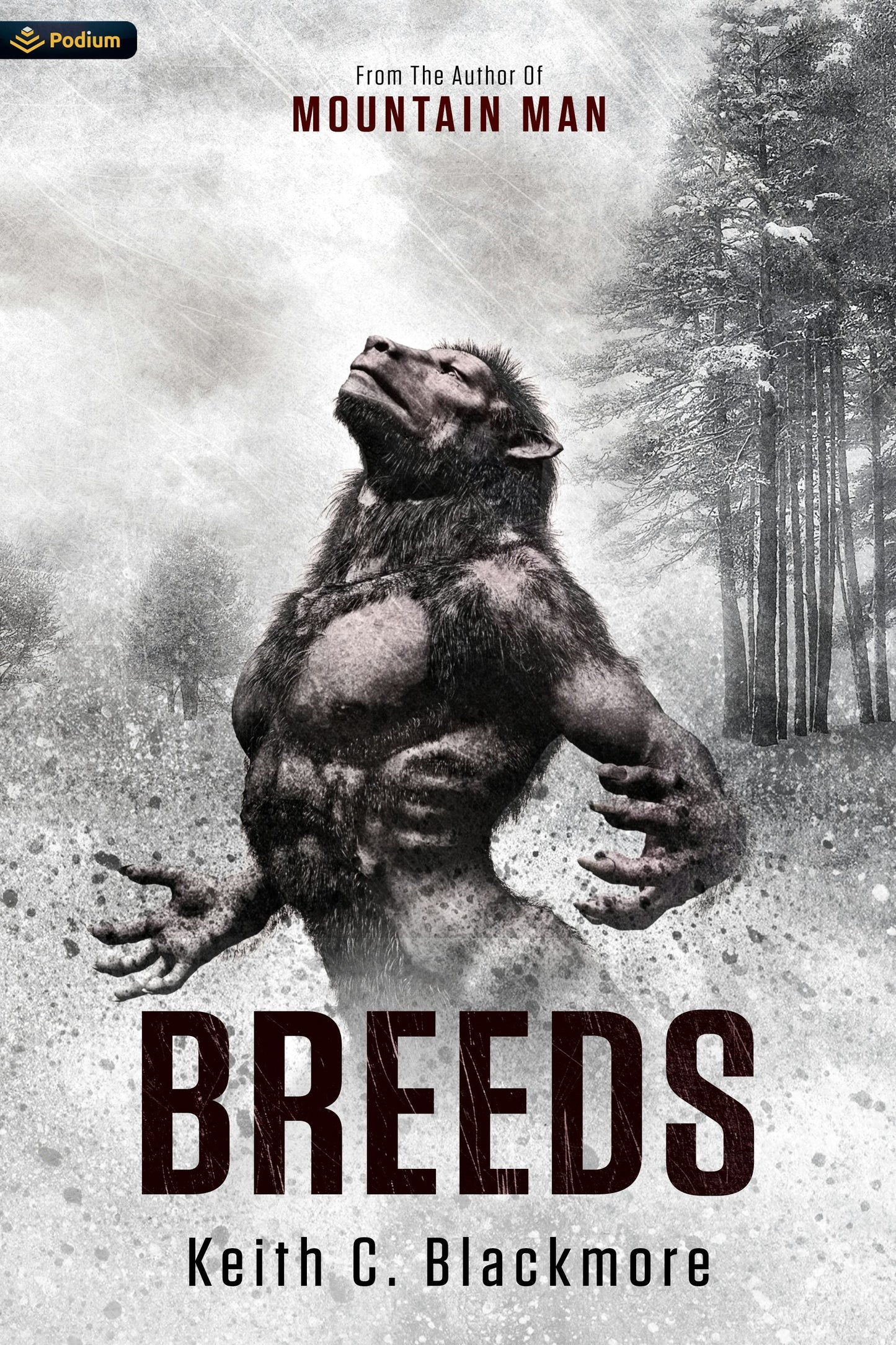 Book cover image for Breeds ISBN: 9781039483477