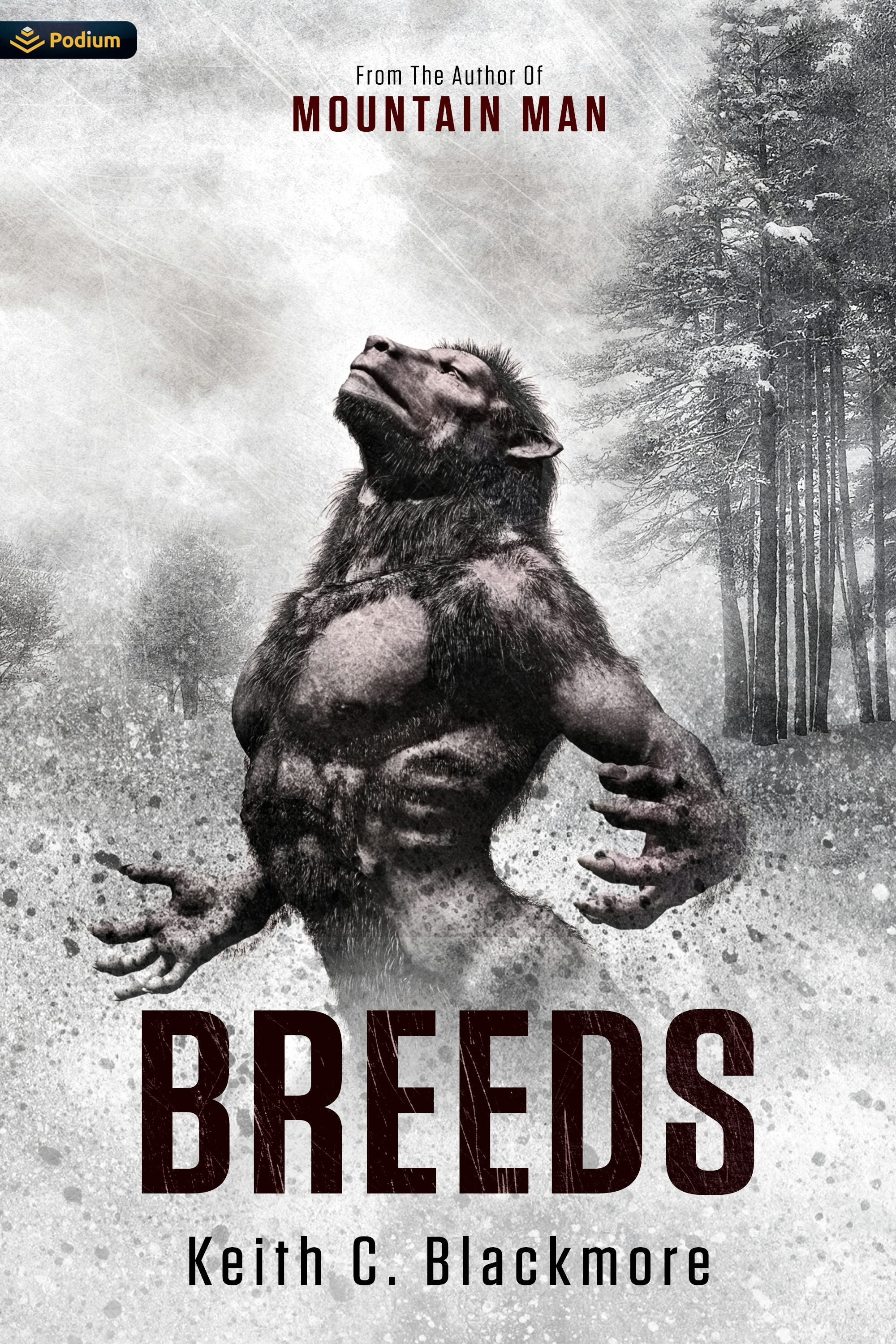 Book cover image for Breeds ISBN: 9781039483477