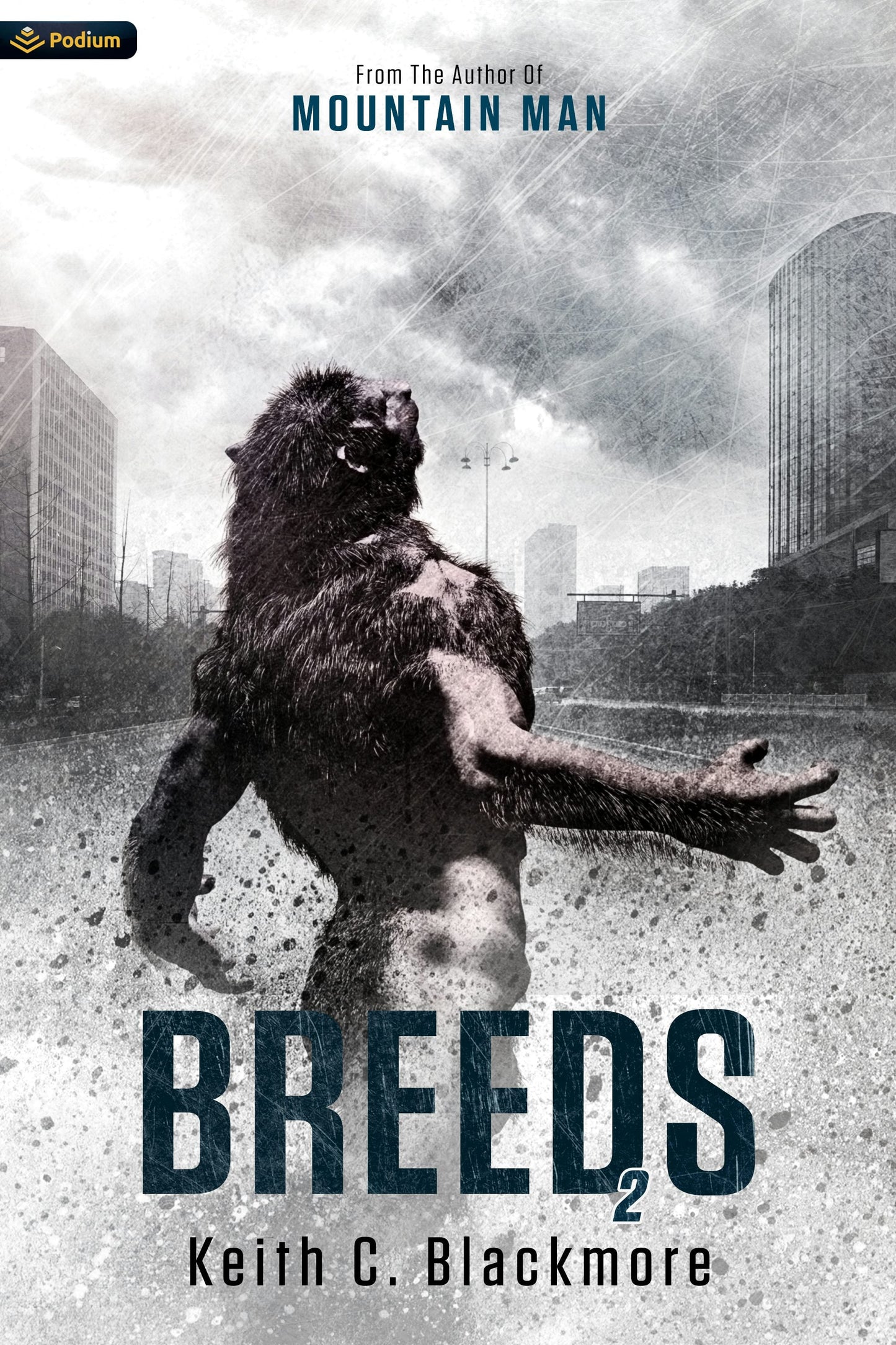 Book cover image for Breeds 2 ISBN: 9781039483484