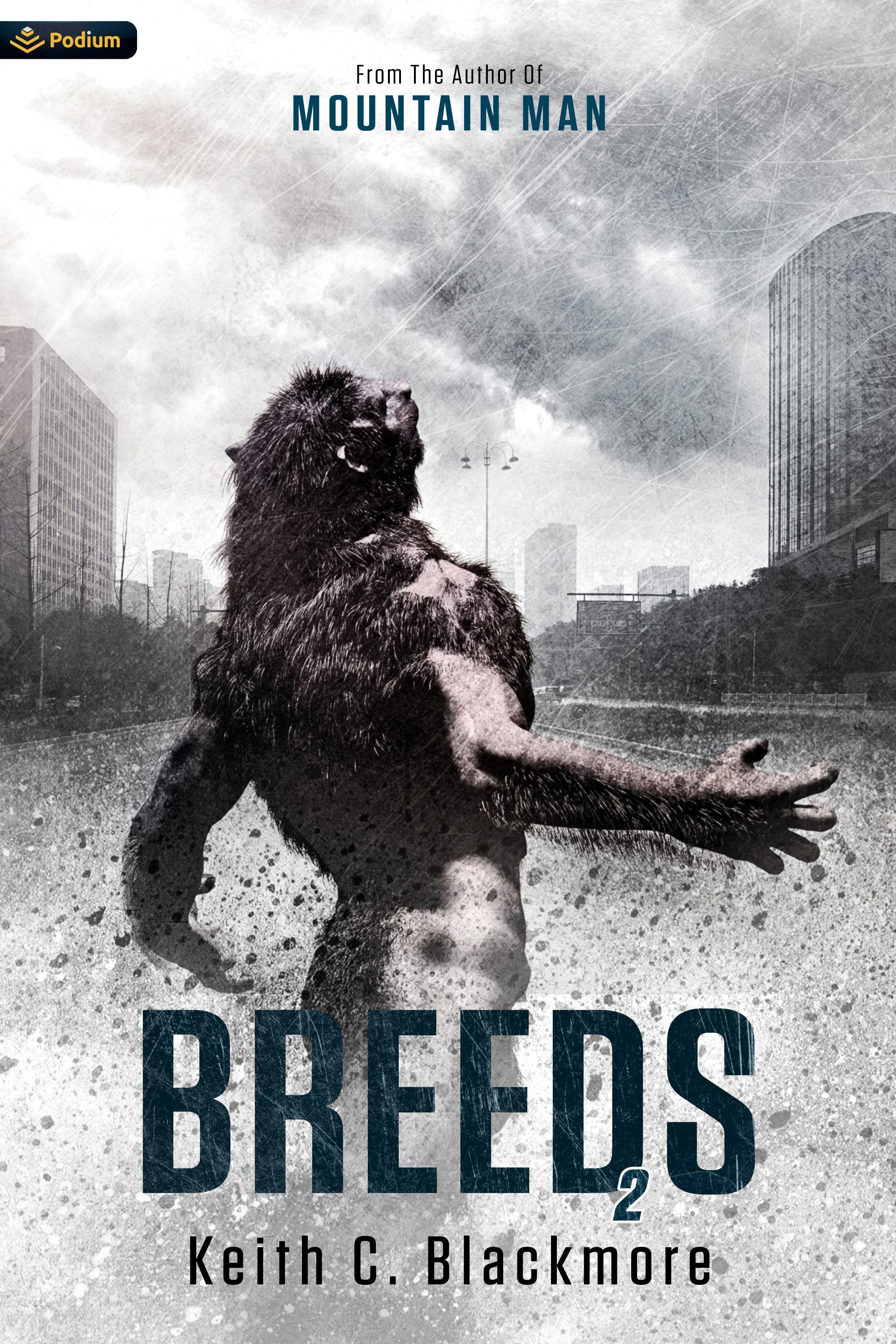 Book cover image for Breeds 2 ISBN: 9781039483484