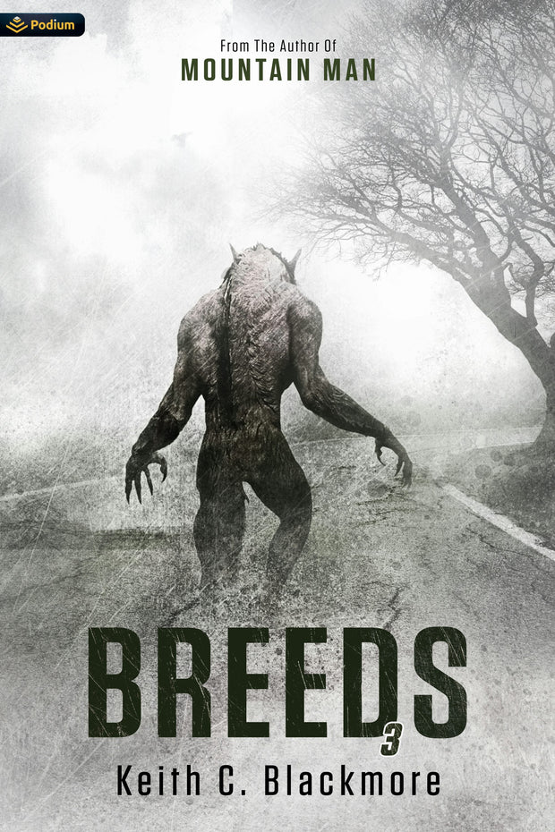 Cover image for Breeds 3, isbn: 9781039483491
