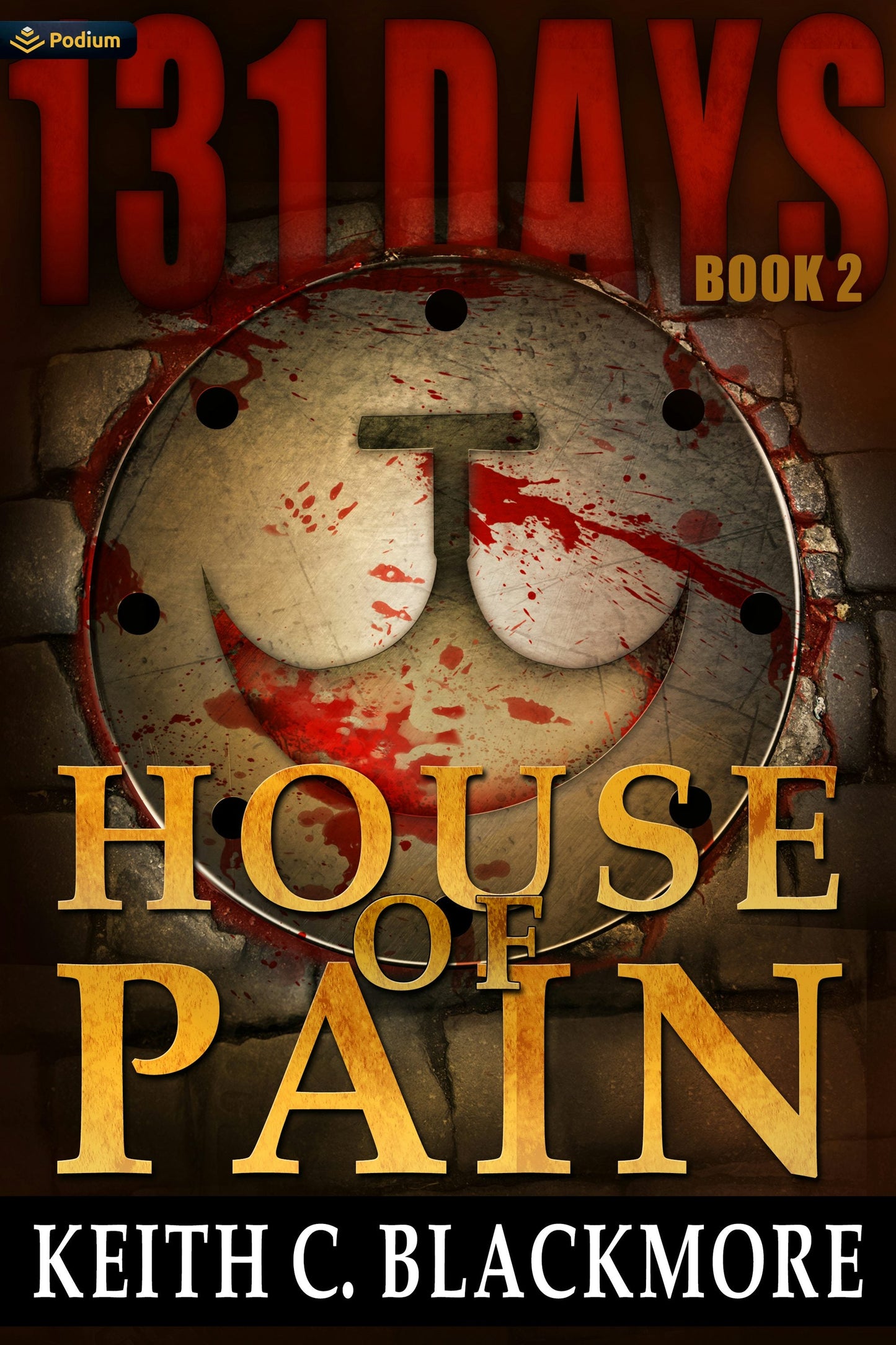 Book cover image for House of Pain ISBN: 9781039483514