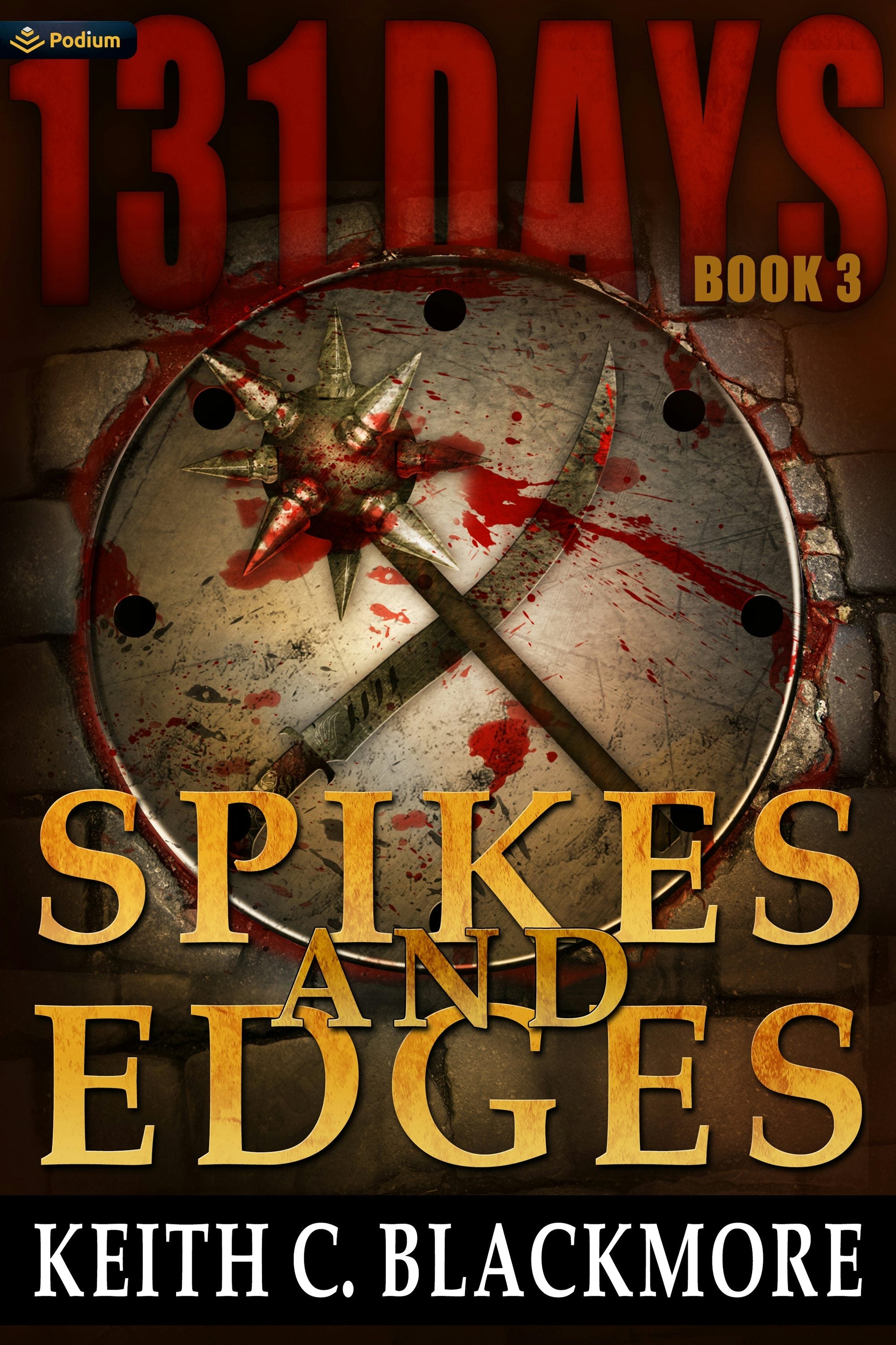 Book cover image for Spikes and Edges ISBN: 9781039483521