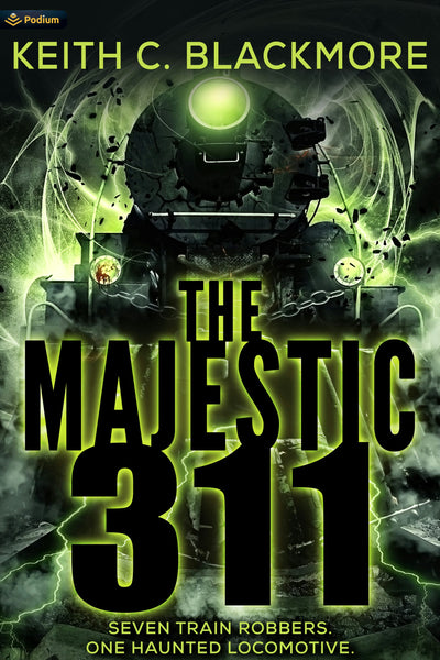 Cover image for The Majestic 311, isbn: 9781039483569