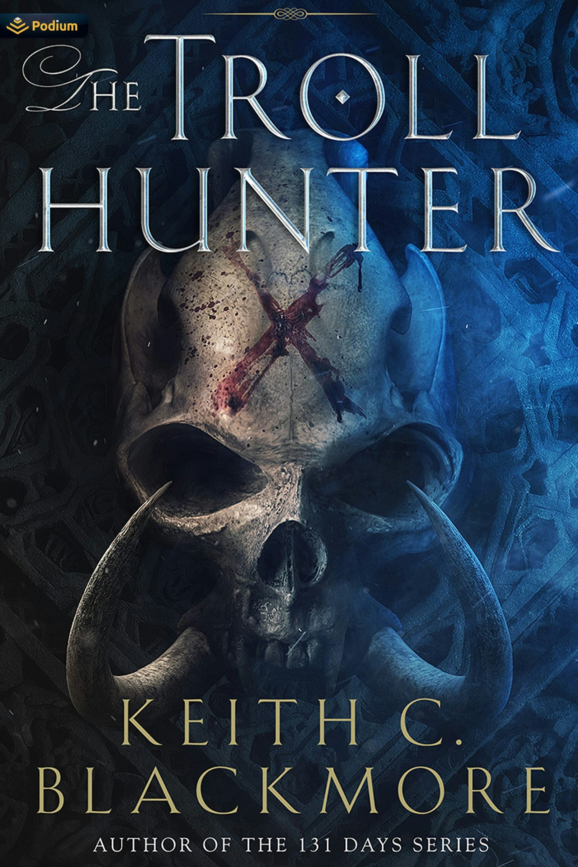 Book cover image for The Troll Hunter ISBN: 9781039483576