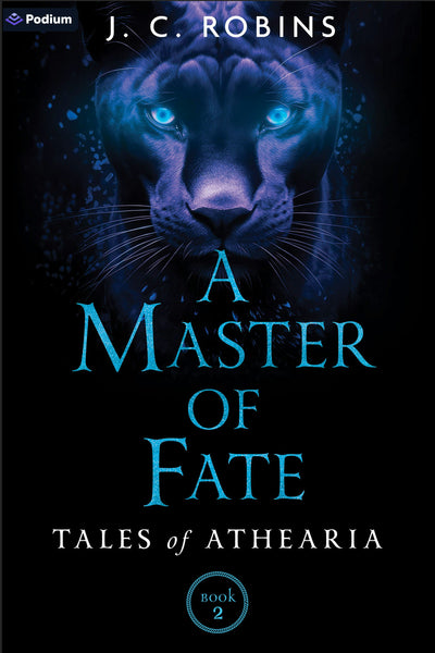 Cover image for A Master of Fate, isbn: 9781039486010