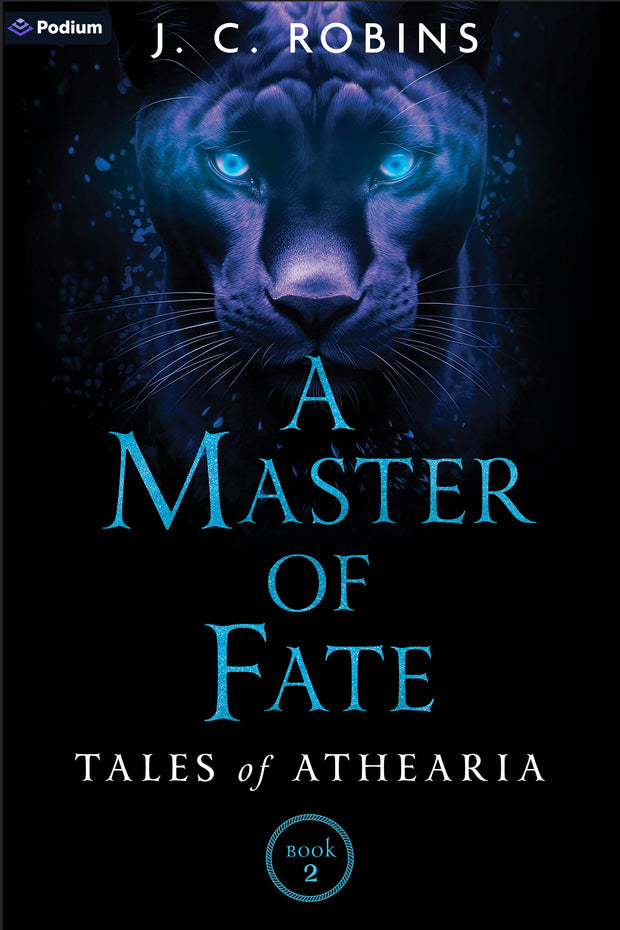 Cover image for A Master of Fate, isbn: 9781039486010