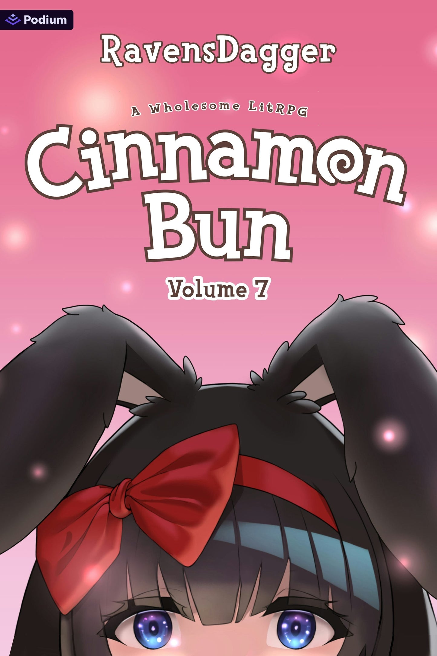 Cover image for Cinnamon Bun Volume 7, isbn: 9781039487338
