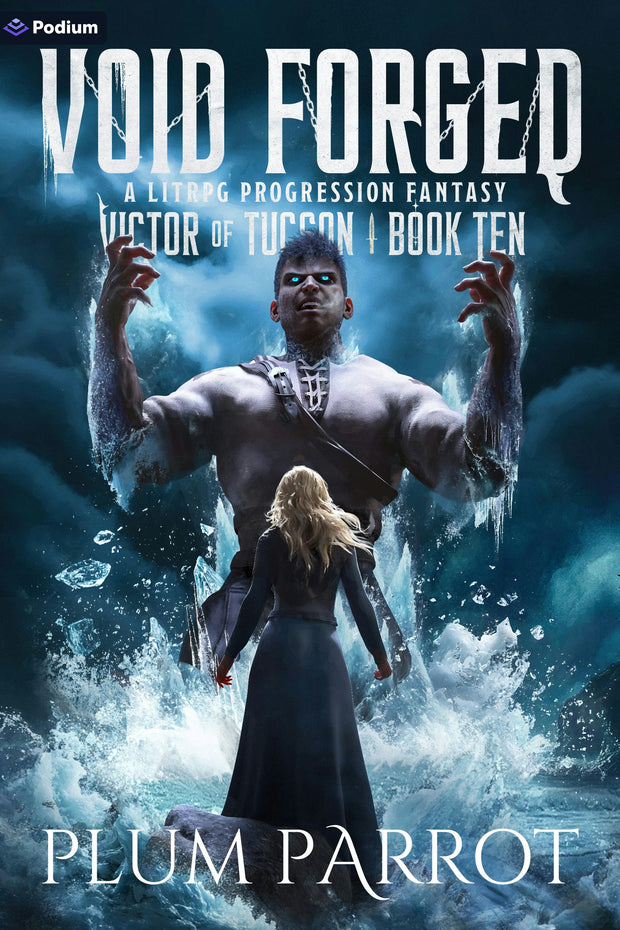 Cover image for Void Forged, isbn: 9781039488434