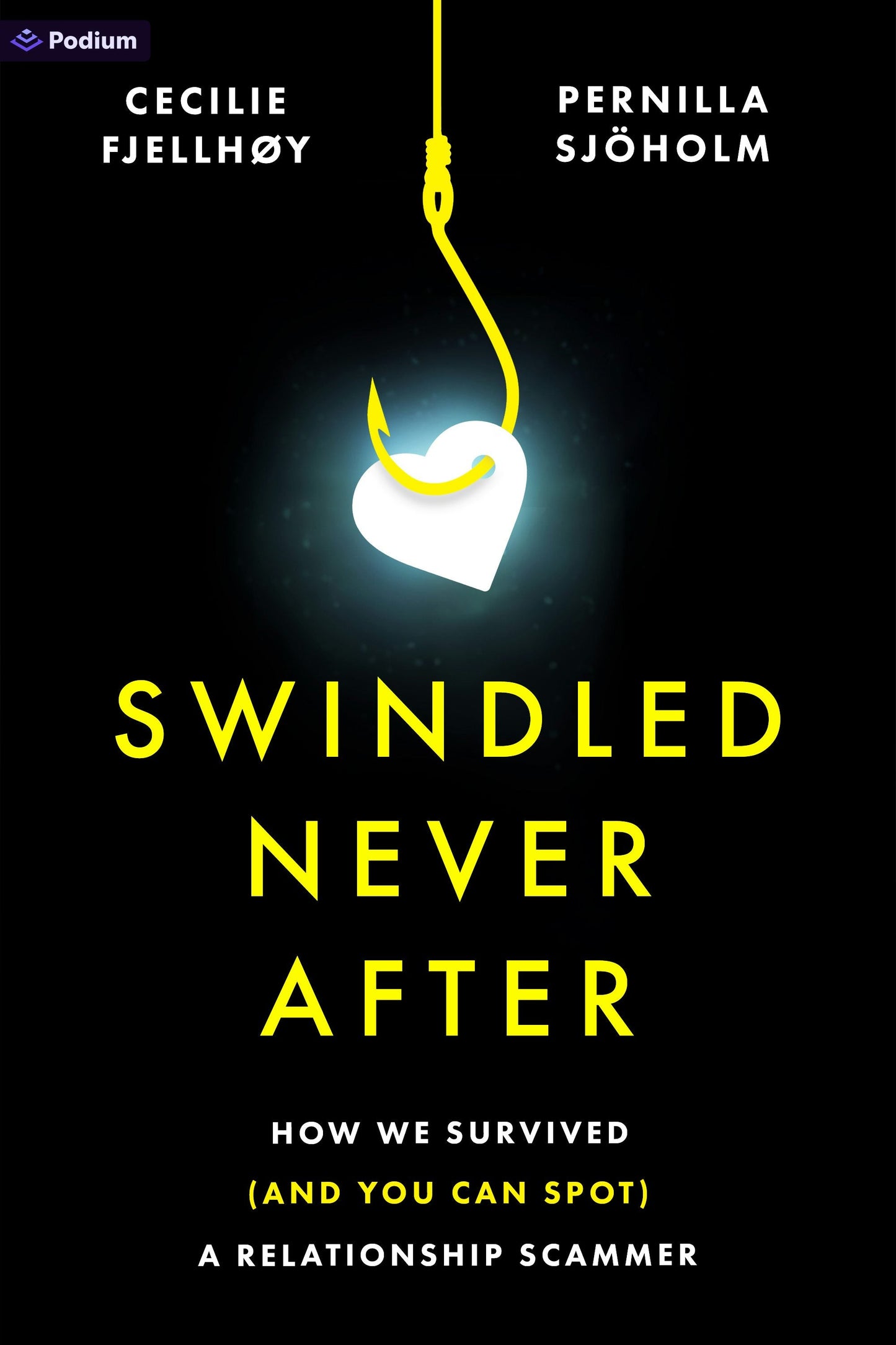 Book cover image for Swindled Never After ISBN: 9781039488953