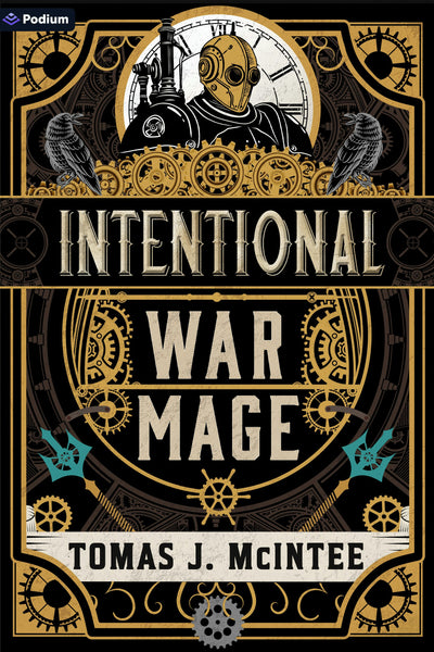 Cover image for Intentional War Mage, isbn: 9781039489097