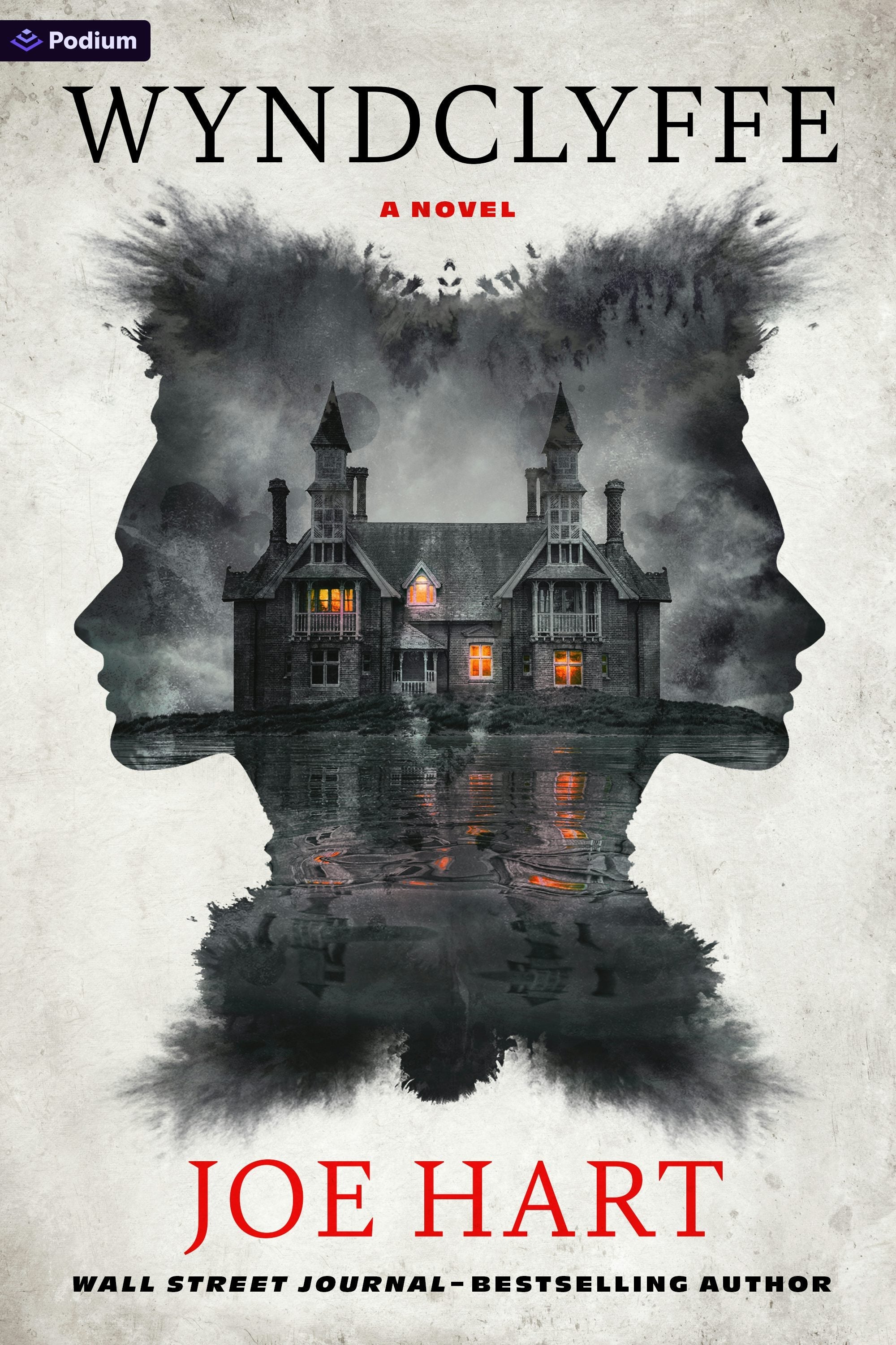 Book cover image for Wyndclyffe ISBN: 9781039490024