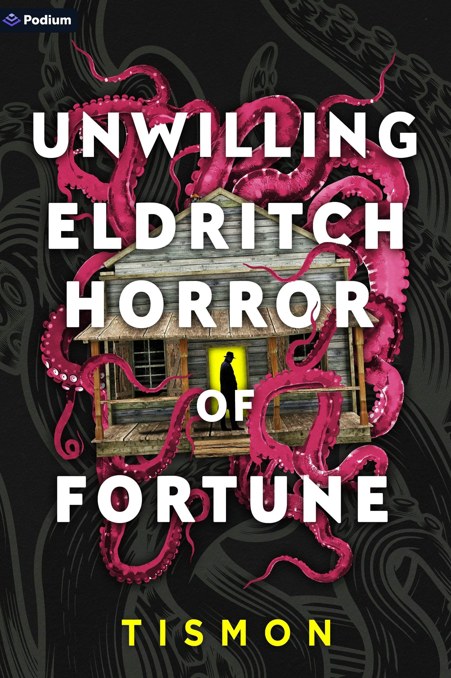 Book cover image for Unwilling Eldritch Horror of Fortune ISBN: 9781039490857