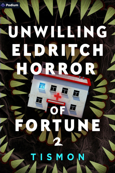 Cover image for Unwilling Eldritch Horror of Fortune 2, isbn: 9781039490888