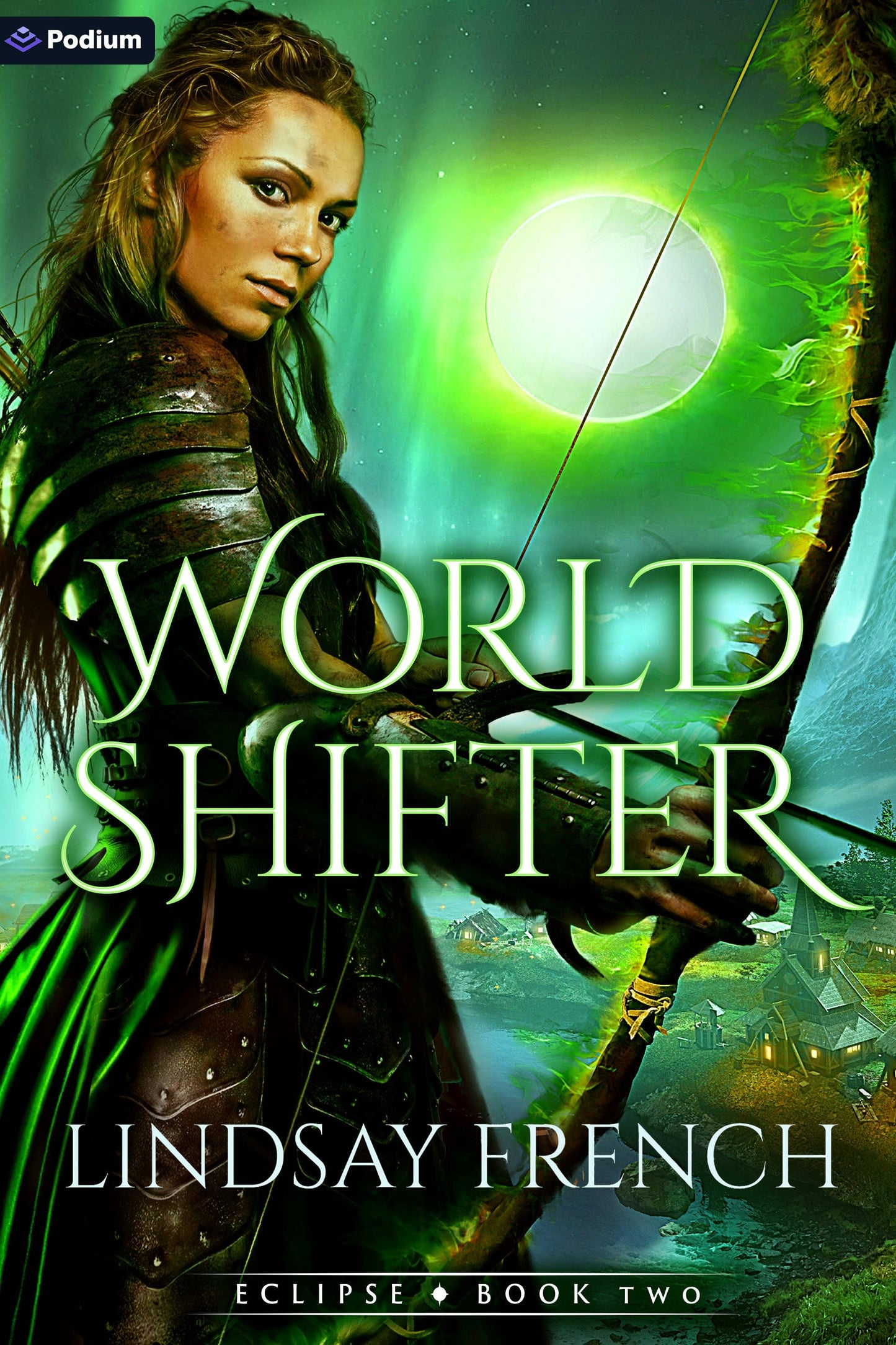 Book cover image for World Shifter ISBN: 9781039491335