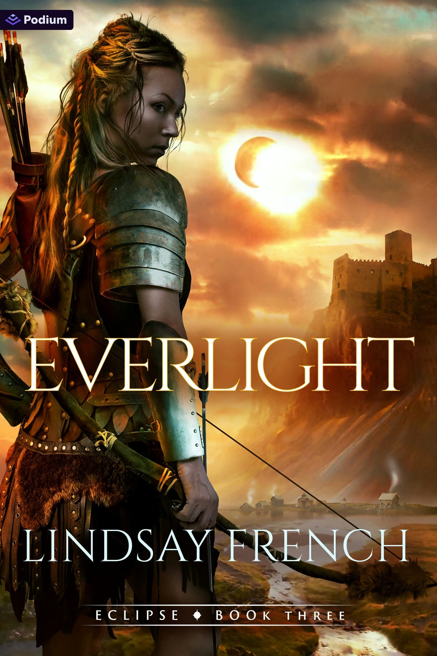 Book cover image for Everlight ISBN: 9781039491342