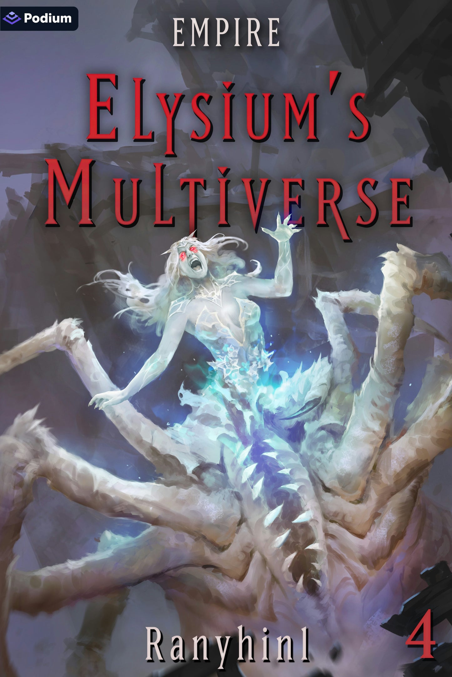 Book cover image for Empire ISBN: 9781039492912