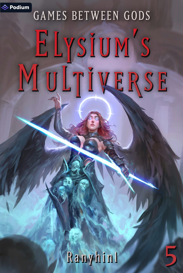 Cover image for Games Between Gods, isbn: 9781039492943