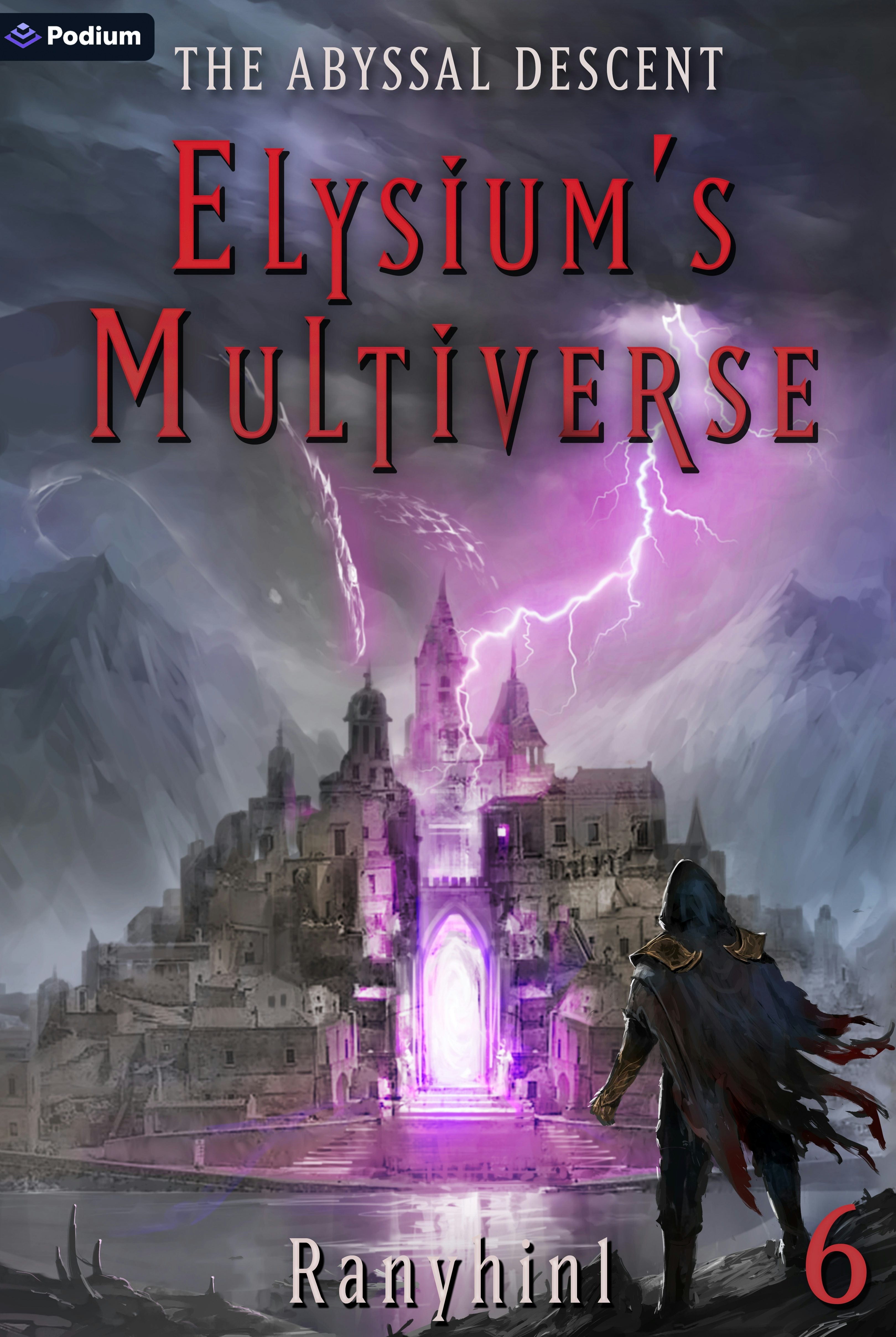 Book cover image for The Abyssal Descent ISBN: 9781039492974