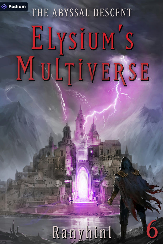 Cover image for The Abyssal Descent, isbn: 9781039492974