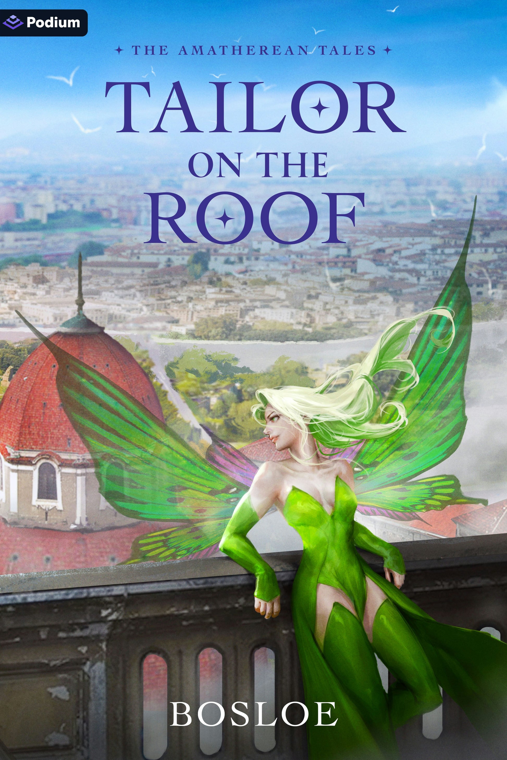 Tailor on the Roof