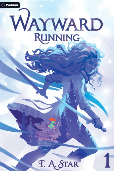 Cover image for Wayward: Running, isbn: 9781039494169