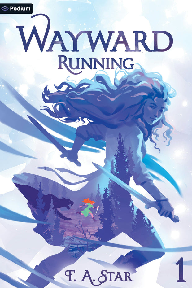 Cover image for Wayward: Running, isbn: 9781039494169