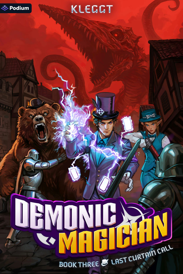 Cover image for Last Curtain Call, isbn: 9781039495586