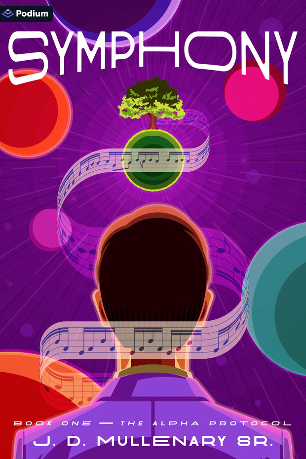 Cover image for The Alpha Protocol, isbn: 9781039496729