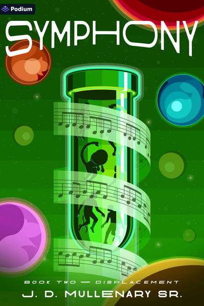 Cover image for Displacement, isbn: 9781039496750