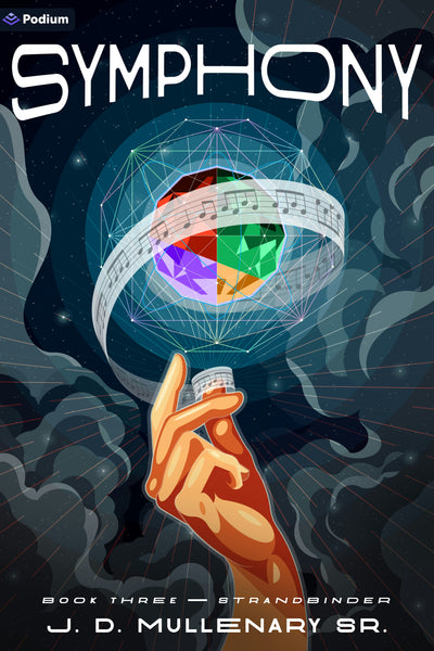 Cover image for Strandbinder, isbn: 9781039496781