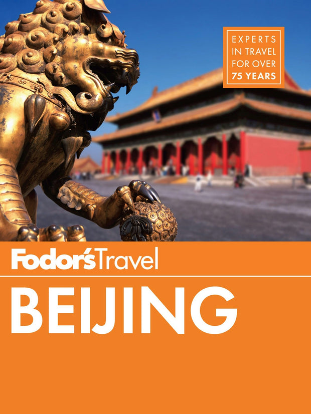 Cover image for Fodor's Beijing, isbn: 9781101878620