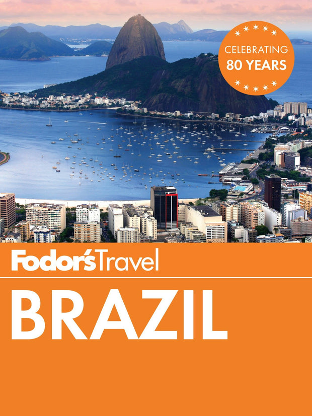 Cover image for Fodor's Brazil, isbn: 9781101878927