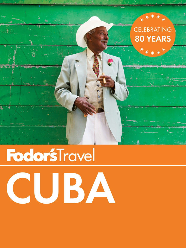 Cover image for Fodor's Cuba, isbn: 9781101880241