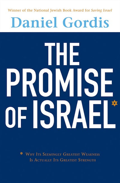 Cover image for The Promise of Israel, isbn: 9781118003756
