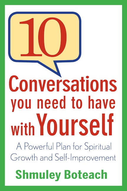 Book cover image for 10 Conversations You Need to Have with Yourself ISBN: 9781118003862