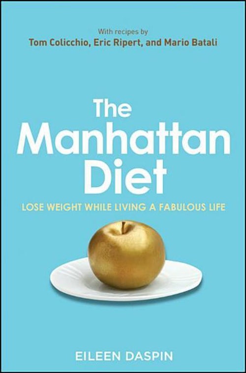 Cover image for The Manhattan Diet, isbn: 9781118016145