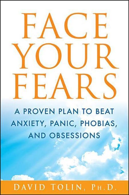 Book cover image for Face Your Fears ISBN: 9781118016732