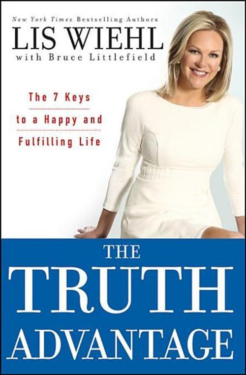 Book cover image for The Truth Advantage ISBN: 9781118025154