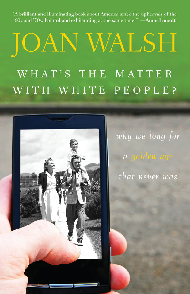 Cover image for What's the Matter with White People, isbn: 9781118141069