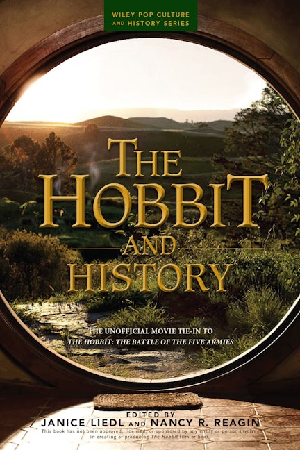 Book cover image for The Hobbit and History ISBN: 9781118167649